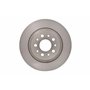 Bosch BD2419 Disques de frein - certification ECE-R90-1 jeu de 2 disques