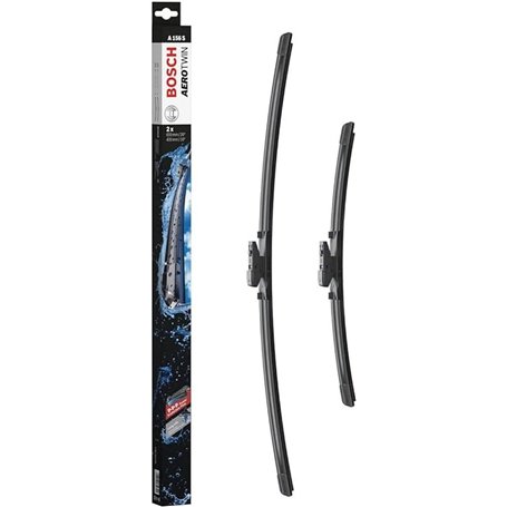 Bosch Balais d'Essuie-Glace Plats Aerotwin A156S