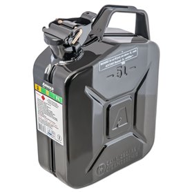 ARNOLD Bidon à carburant 5 l