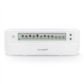 Homematic IP Actionneur de Chauffage au sol - 12 canaux