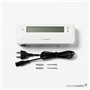 Homematic IP Actionneur de Chauffage au sol - 12 canaux, à commande motorisée Intelligent également par Application, maison conn