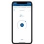 Homematic IP Actionneur de Chauffage au sol - 12 canaux, à commande motorisée Intelligent également par Application, maison conn