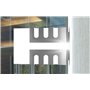 Fischer 512237 Lot de 2 Fixations pour isolants FID 90 K
