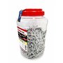 fischer BigBox Taco N 6x30/1 P - 1000B 557758 Gris