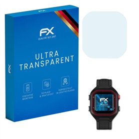atFoliX Film Protection d'écran compatible avec Garmin Forerunner 25 23 mm Protecteur d'écran