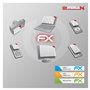 atFoliX Protecteur d'écran compatible avec Garmin Forerunner 610 Film Protection d'écran, antiréfléchissant et absorbant les cho