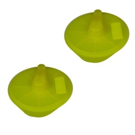 Lot de 2 disques de nettoyage Tassimo - Produit d'origine Bosch