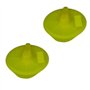 Lot de 2 disques de nettoyage Tassimo - Produit d'origine Bosch