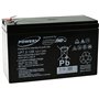Batterie gel-plomb Powery pour USV APC Back-UPS ES550