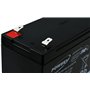 Batterie gel-plomb Powery pour USV APC Back-UPS ES550