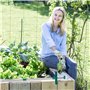 enlève Mauvaises Herbes sans se pencher