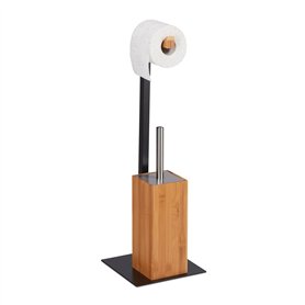Relaxdays Brosse dérouleur Papier
