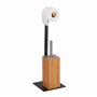 Relaxdays Brosse dérouleur Papier