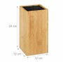 Rangement Universel 6 Couteaux