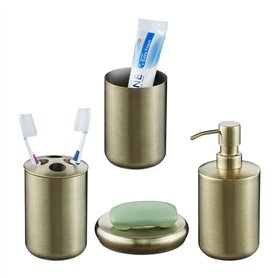Relaxdays Accessoires de Salle de Bain