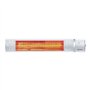 TROTEC Radiant Infrarouge électrique IR 2050 Parasol Chauffage électrique Infrarouge Radiateur Radiant Halogene Mural pour Terra