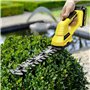 TROTEC Taille-Herbe et sculpte-haie sans Fil PGSS 10-20V (sans Batterie)
