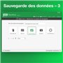 sauvegarde dans