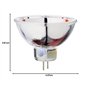 lampe halogène avec réflecteur MR16