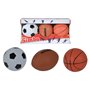 Simba - Be Active - Set 3 Ballons - Foot