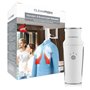 CLEANmaxx fer à repasser compact pour les voyages | Sèche et lisse les chemises et chemisiers et remplace le fer à repasser ou l