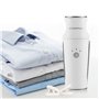 CLEANmaxx fer à repasser compact pour les voyages | Sèche et lisse les chemises et chemisiers et remplace le fer à repasser ou l