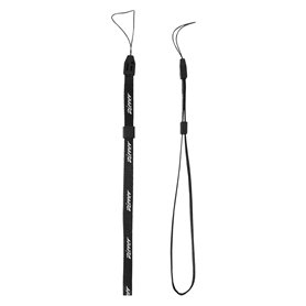 Ziener Z-Leash for Gloves Boucle de Gant pour Adulte Noir Taille Unique