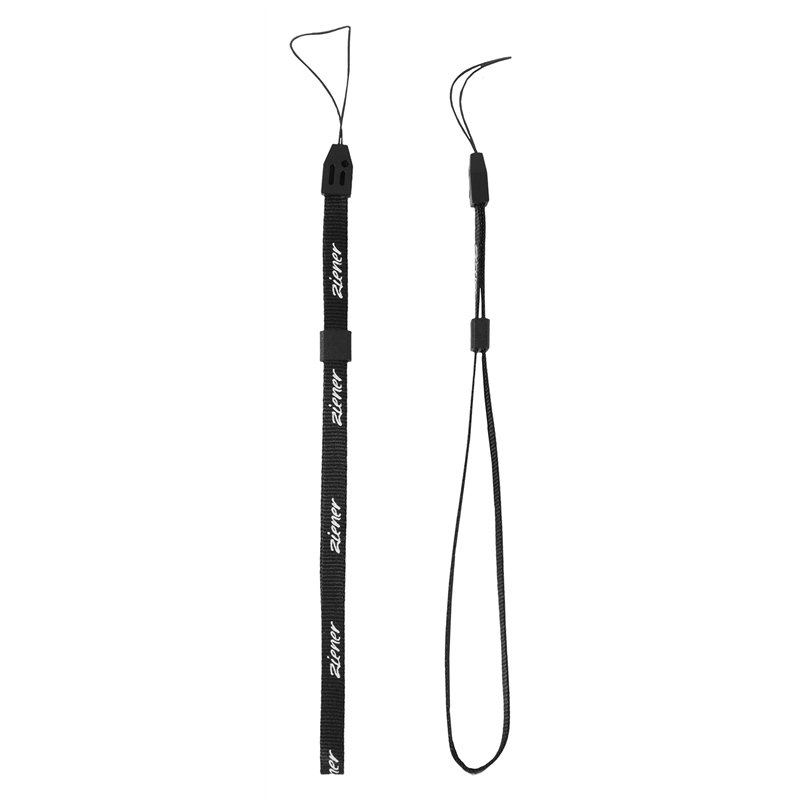 Ziener Z-Leash for Gloves Boucle de Gant pour Adulte Noir Taille Unique