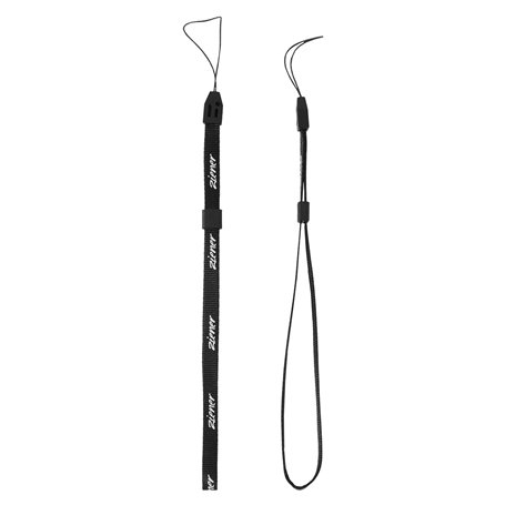 Ziener Z-Leash for Gloves Boucle de Gant pour Adulte Noir Taille Unique