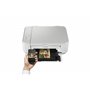 Canon Pixma MG3650 Imprimante Jet d'encre Couleur 9,9 ppm Wi-FI Blanc