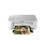 Canon Pixma MG3650 Imprimante Jet d'encre Couleur 9,9 ppm Wi-FI Blanc