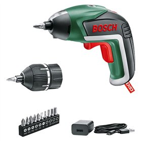Bosch Home and Garden Visseuse sans fil - IXO (5e génération