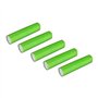 PATONA 10x Bâtonnets Désodorisants Deo Sticks Parfum pour Aspirateurs à Sacs, Vert Forêt