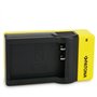 PATONA Slim Chargeur pour LP-E17 Batteries Compatible avec Canon EOS RP R8 R10 R50 R100 77D 200D 250D 750D 760D 800D 850D M3 M5 