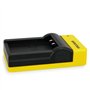PATONA Slim Chargeur pour LP-E17 Batteries Compatible avec Canon EOS RP R8 R10 R50 R100 77D 200D 250D 750D 760D 800D 850D M3 M5 