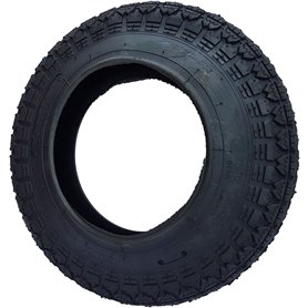 V-RACE Pneu semi-taxé 3.50-8 renforcé pour roues brouette