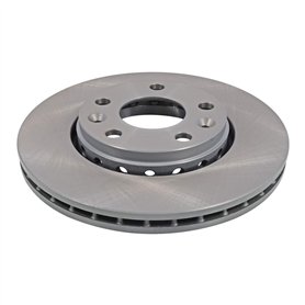 febi bilstein 108405 Jeu de 2 disques de frein