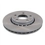 febi bilstein 108405 Jeu de 2 disques de frein