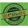 atFoliX Film Protection d'écran compatible avec Garmin Tactix Bravo Protecteur d'écran, ultra-clair FX Écran protecteur (3X)