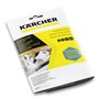 Kärcher Poudre détartrante pour nettoyeurs vapeur (hors SC 3)6 sachets x17g