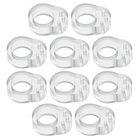Mitavo Protection Poignee Porte Lot de 10