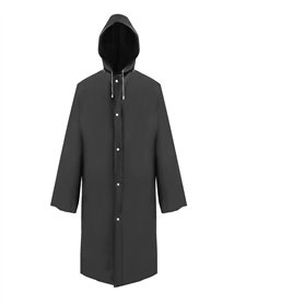welsberg Poncho Pluie Imperméable avec Capuche et Manches