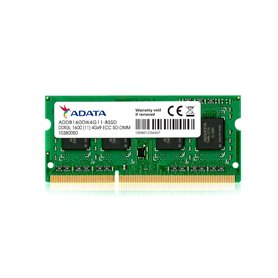 ADATA ADDS1600W4G11-S Module de mémoire 4 Go 1 x 4 Go DDR3 1600 MHz