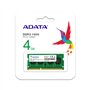 ADATA ADDS1600W4G11-S Module de mémoire 4 Go 1 x 4 Go DDR3 1600 MHz