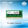 ADATA ADDS1600W4G11-S Module de mémoire 4 Go 1 x 4 Go DDR3 1600 MHz