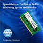 ADATA ADDS1600W4G11-S Module de mémoire 4 Go 1 x 4 Go DDR3 1600 MHz