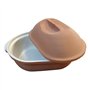 Baumalu Cocotte terre cuite à rotir 4