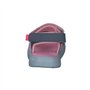 Kappa Mixte Enfant Kana MF K Sandale, Bleu Bleu L Multi, 27 EU