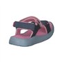 Kappa Mixte Enfant Kana MF K Sandale, Bleu Bleu L Multi, 27 EU