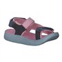 Kappa Mixte Enfant Kana MF K Sandale, Bleu Bleu L Multi, 27 EU